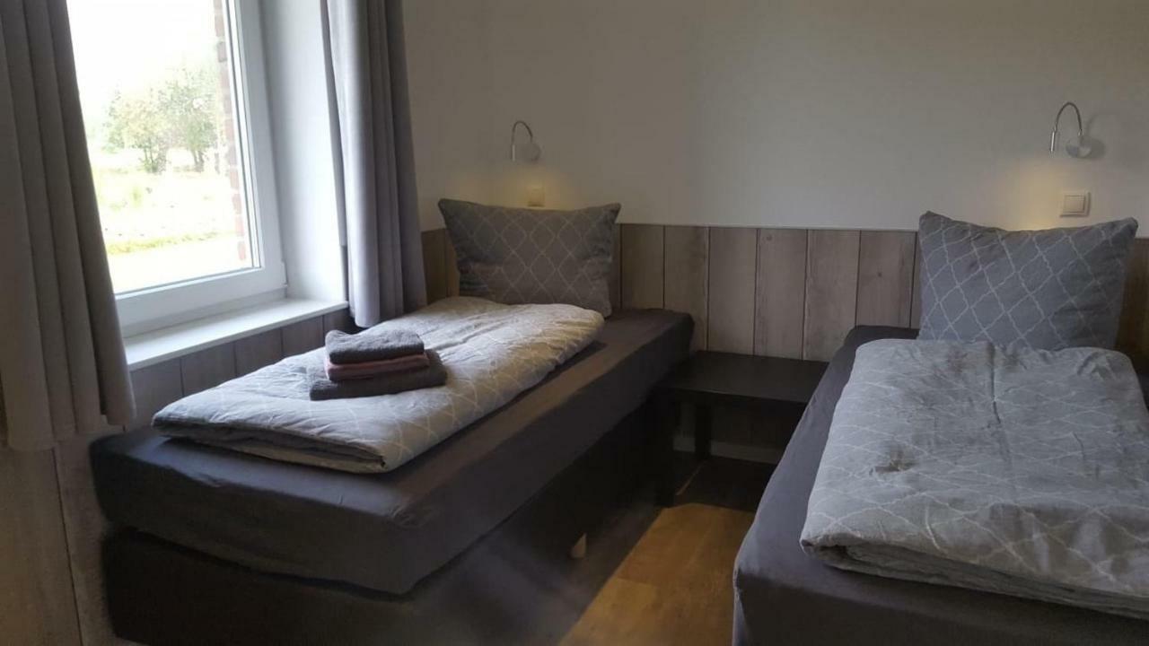 Вілла Emsgold Oberlangen Екстер'єр фото